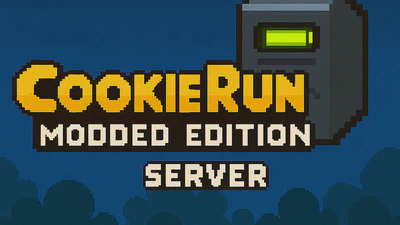 CookieRun Modded Edition (Server) featured image