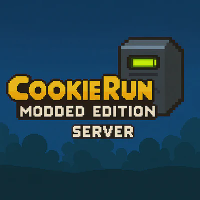CookieRun Modded Edition (Server) featured image
